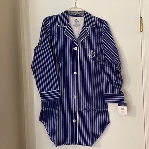 Womens Chaps Nightshirt